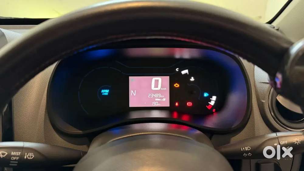 Renault Kwid 2020 Petrol Rxt (o)