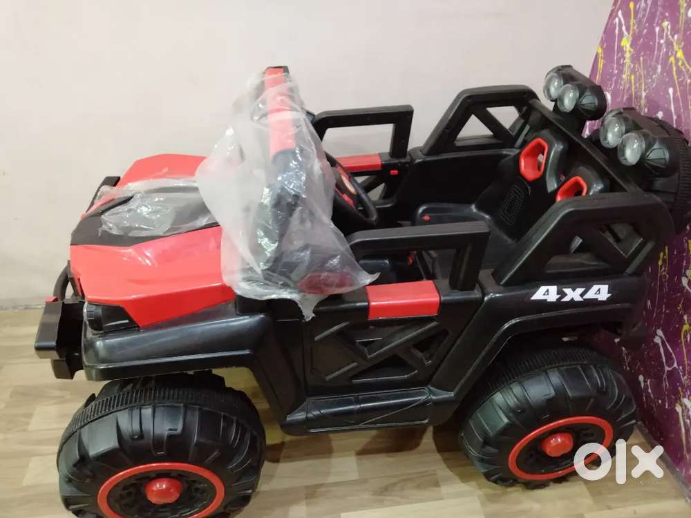 Kids Electric Car New Brand