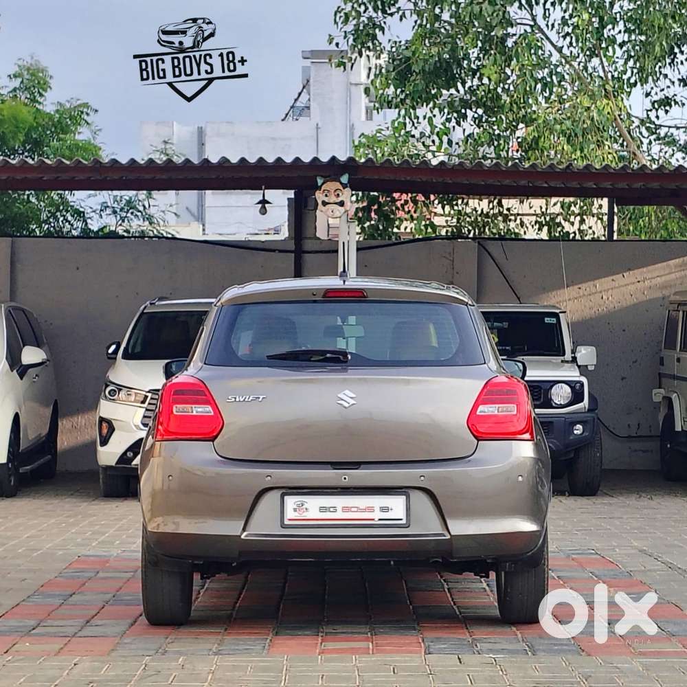 Maruti Suzuki Swift Amt Zdi, 2018, Diesel