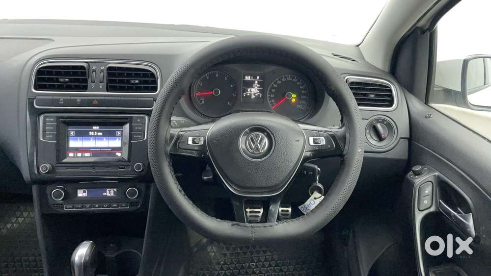 Volkswagen Polo 1.2 Gt Tsi, 2017, Petrol