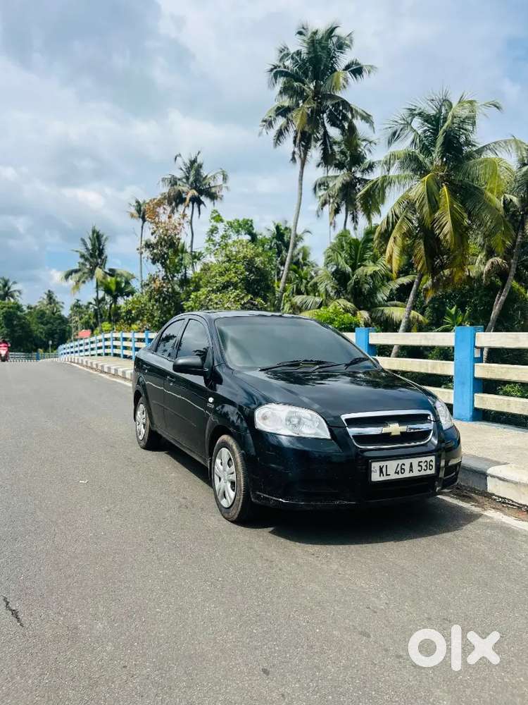 Chevrolet Aveo 2008 Petrol Well Maintained