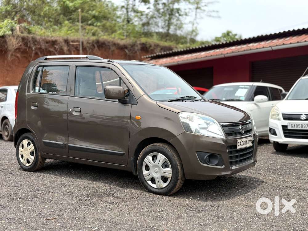 Maruti Suzuki Wagon R Amt Vxi, 2016, Petrol