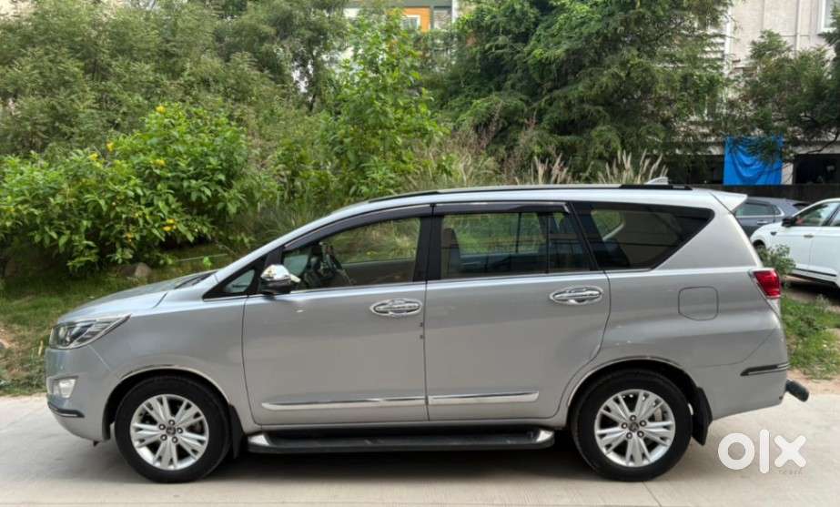 Toyota Innova Crysta 2.4 Z 7 Str, 2020, Diesel