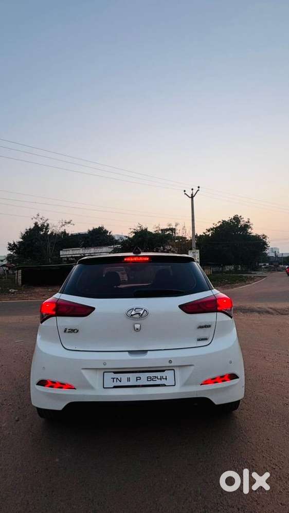 Hyundai I20 2015 Diesel Good Condition