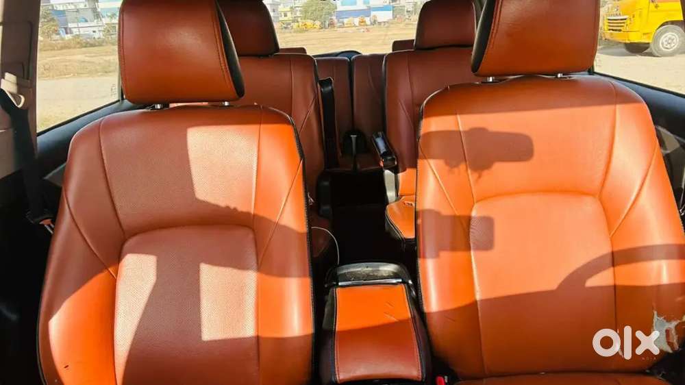 Toyota Innova Crysta 7 Str 2017