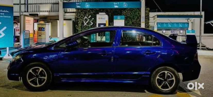 Honda Civic 2006 Petrol 85000 Km Driven