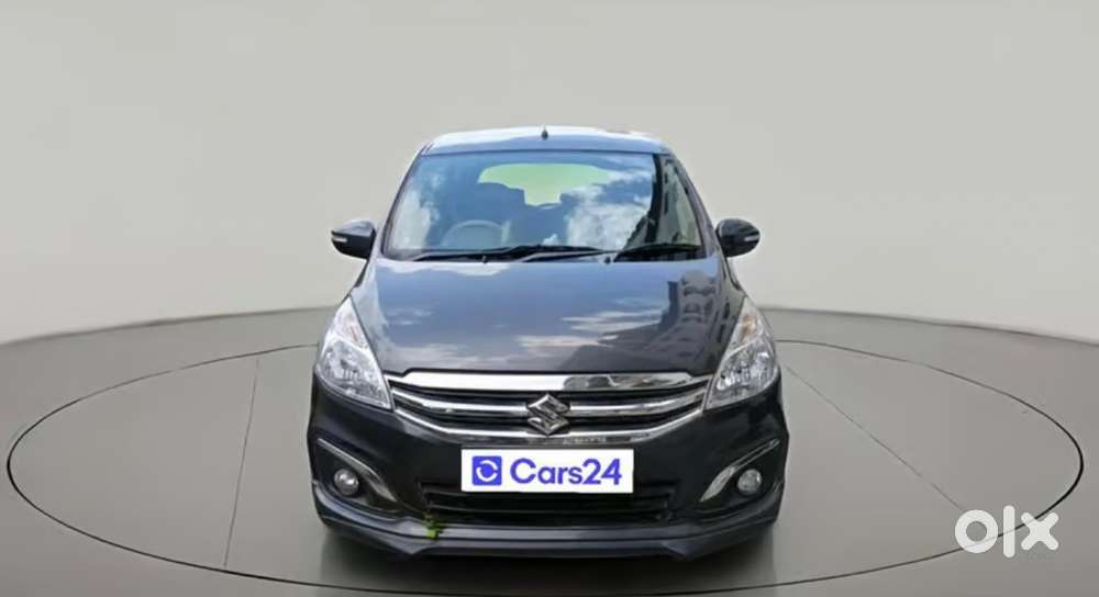 Maruti Suzuki Ertiga 2016