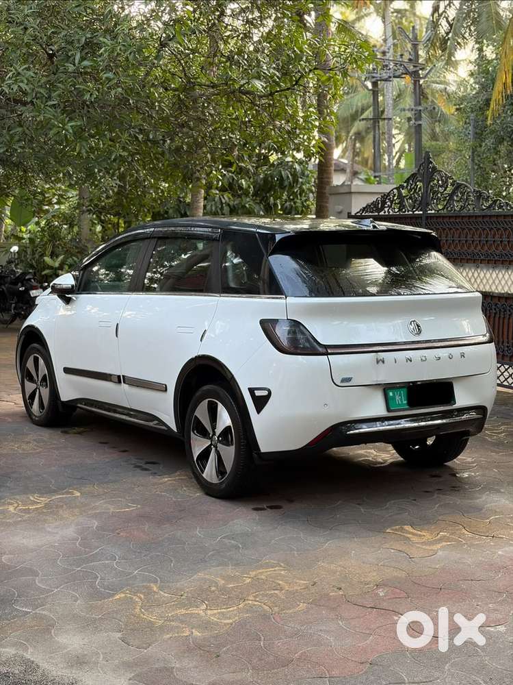 Mg Windsor Ev Exclusive 2025