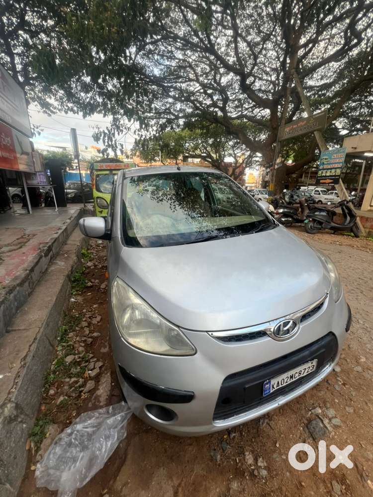 Hyundai Grand I10 Prime 2008 Car