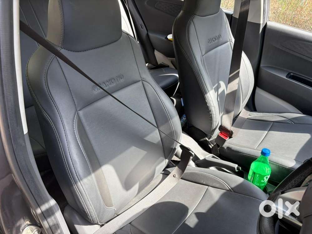 Hyundai Nios Petrol Amt 2021 - 21000 Driven