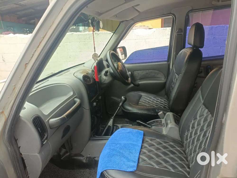 Mahindra Scorpio 2007 Crde