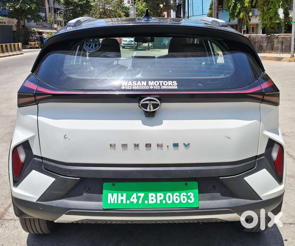 Tata Nexon Ev Empowered Plus Lr, 2023, Electric