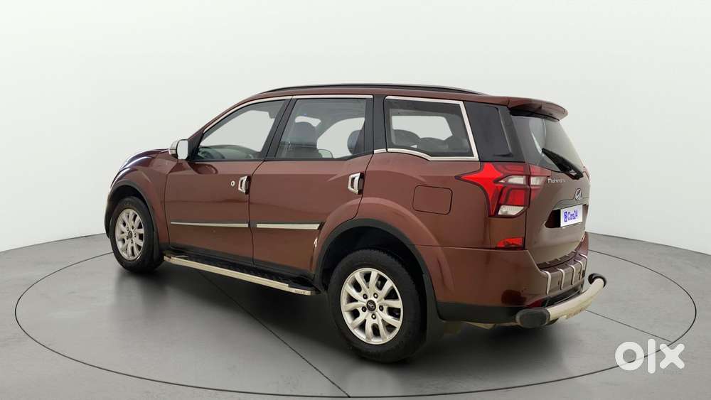 Mahindra Xuv500 W9, 2018, Diesel