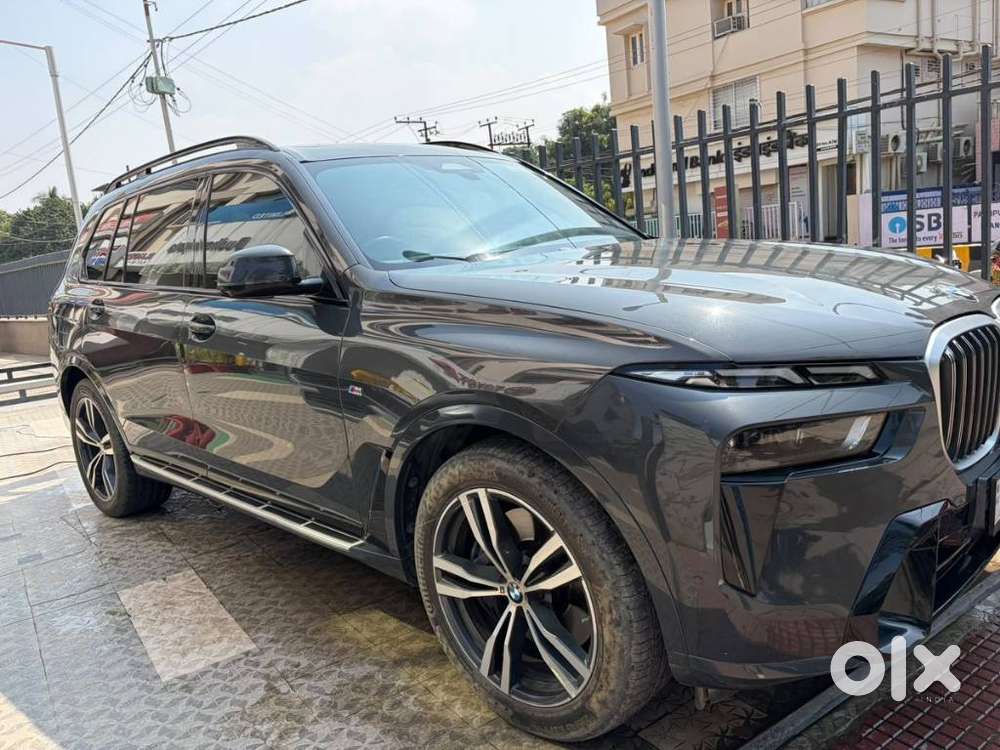 Bmw X7 Xdrive 40i, 2023, Petrol