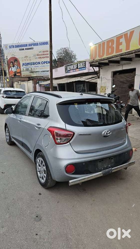 Hyundai Grand I10 Asta 1.2 Kappa Vtvt (o), 2020, Cng & Hybrids