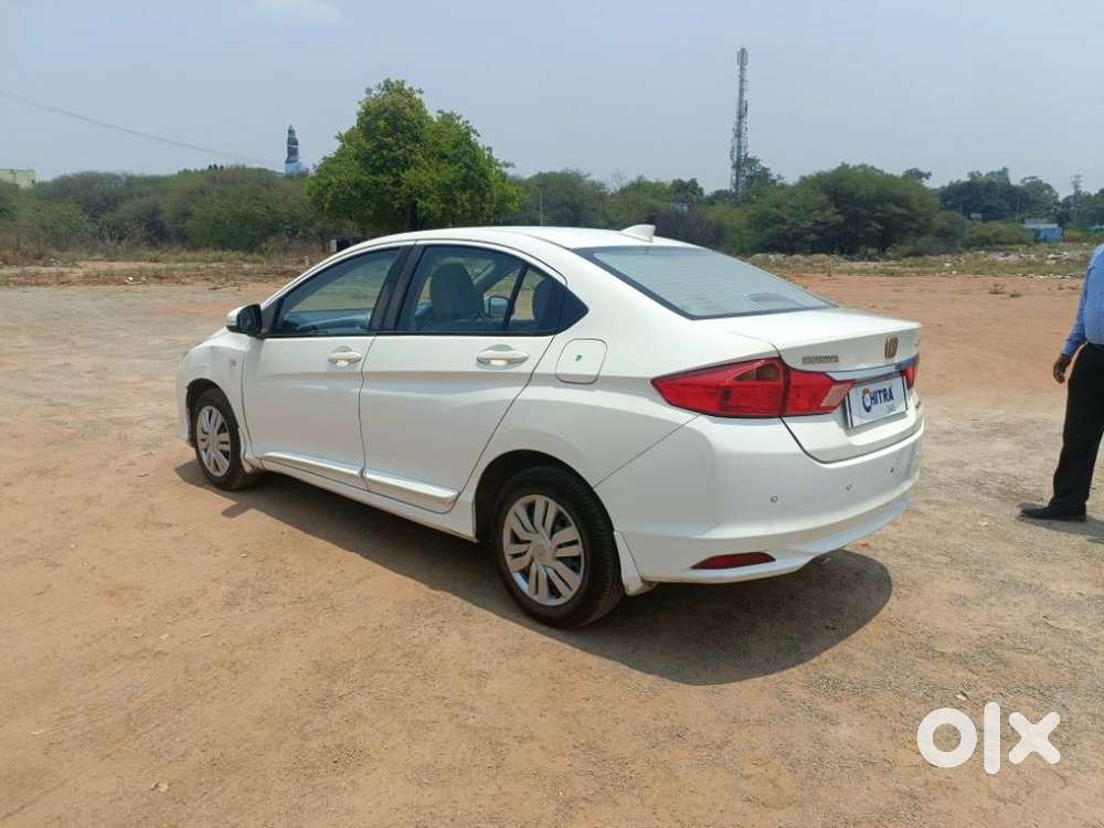 Honda City 2014-2015 I Vtec Sv, 2014, Petrol