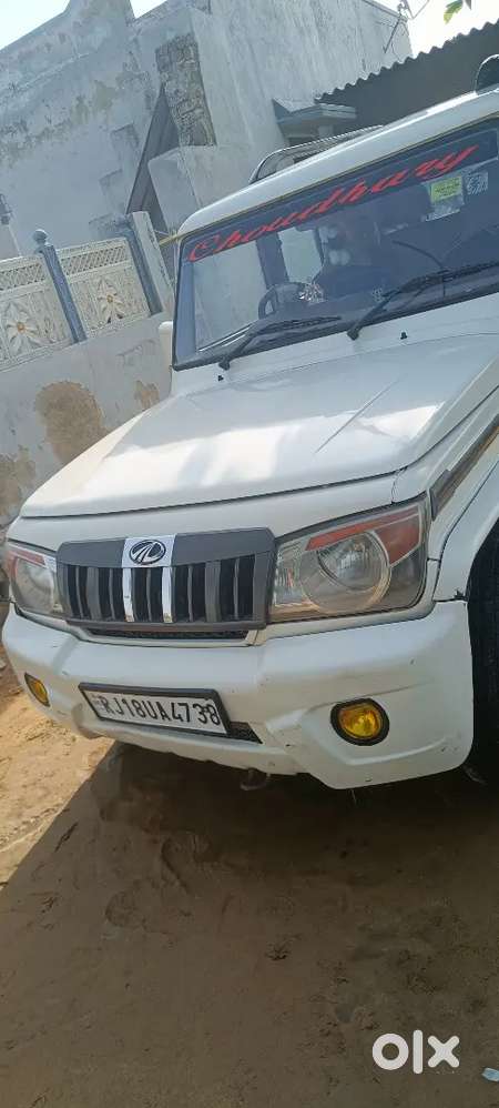 Mahindra Bolero Power Plus 2012