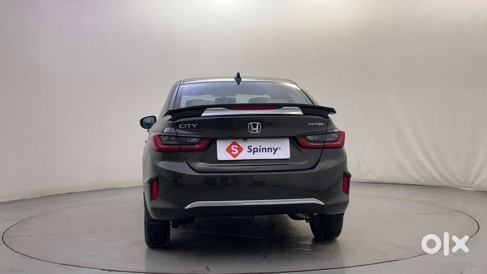 Honda City 1.5 Zx Cvt I-vtec, 2022, Petrol