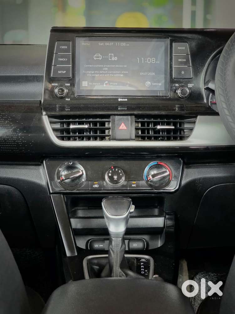 Kia Seltos Htk Plus At D, 2021, Diesel
