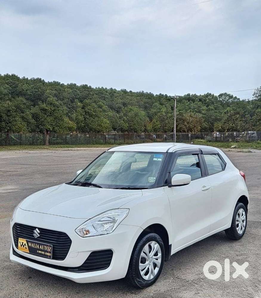 Maruti Suzuki Swift 2018 Vxi, 2020, Petrol