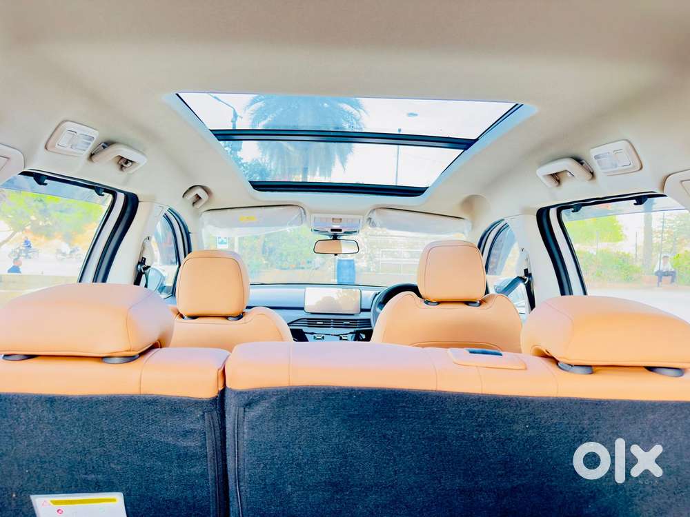 Tata Safari Adventure Plus At, 2024, Diesel