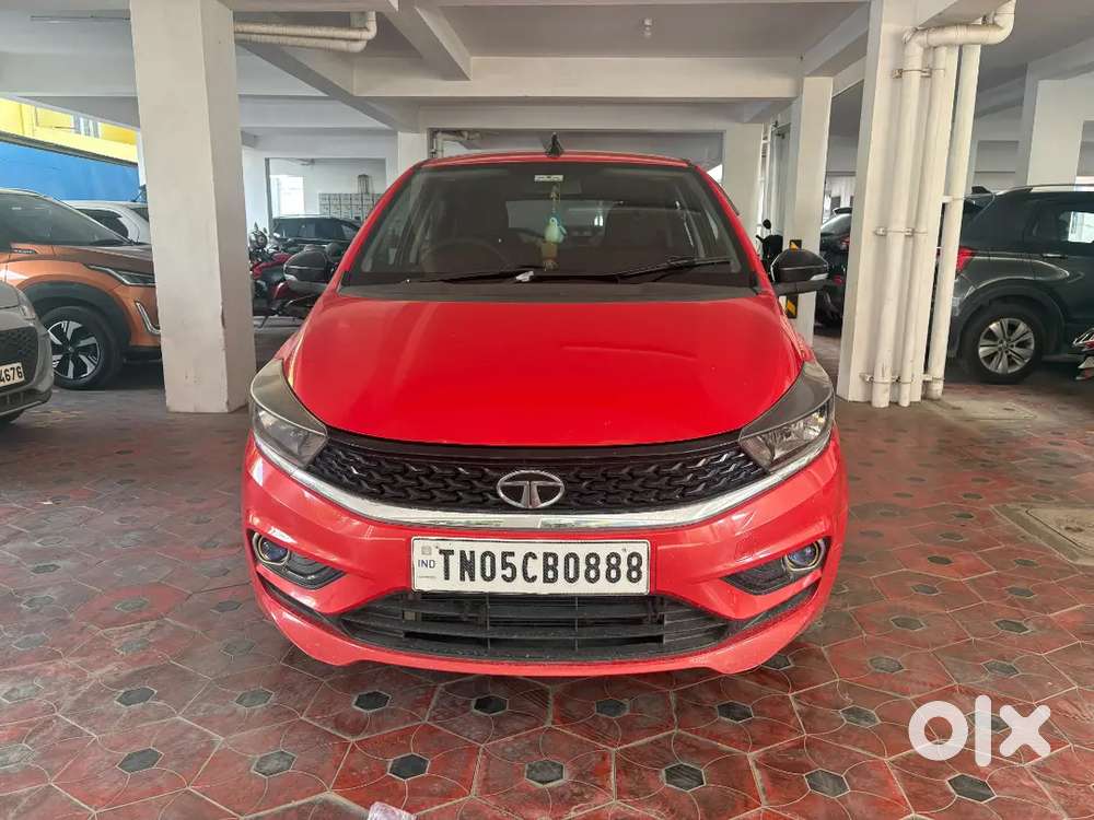 Tata Tiago 2021 Petrol Zxa Plus Amt