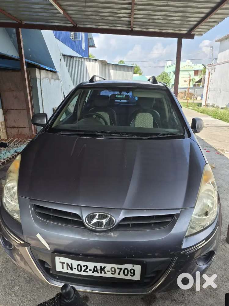 Hyundai I20 Magna 45500 Km Driven