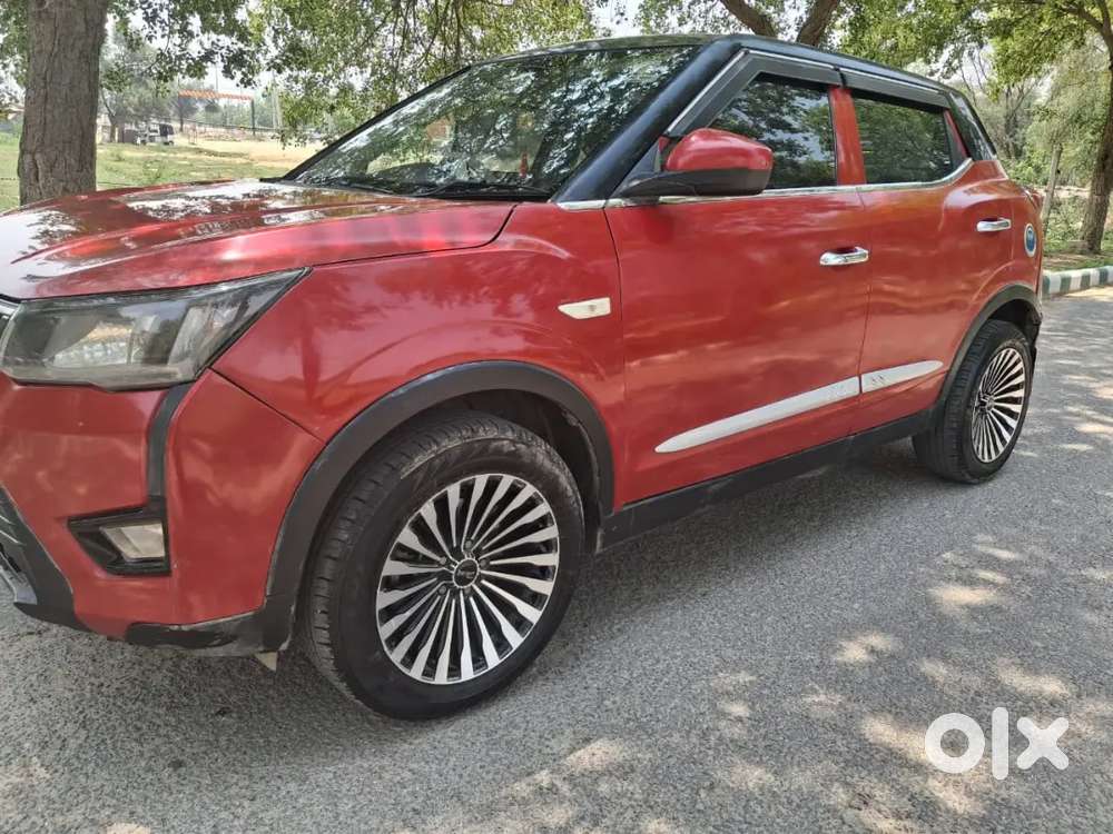 Mahindra Xuv300 2021 Diesel 95000 Km Driven
