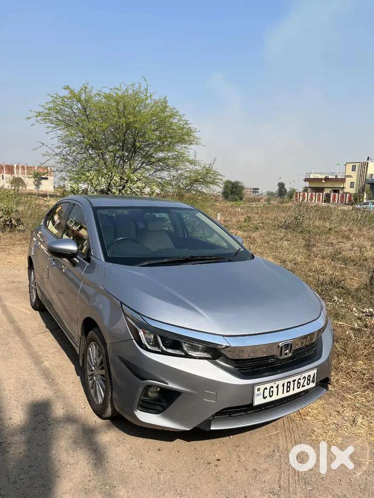 Honda City 2021 Petrol 52000 Km Driven