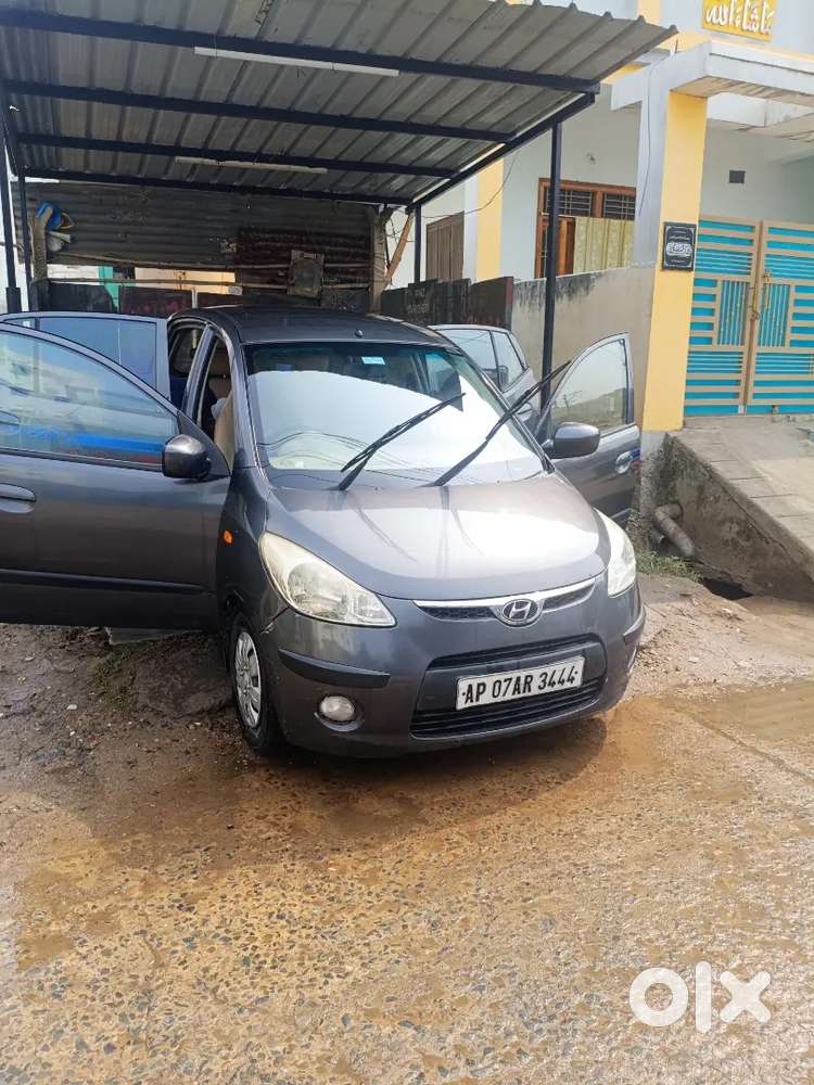Hyundai I10 2nd Owner 2010 Car