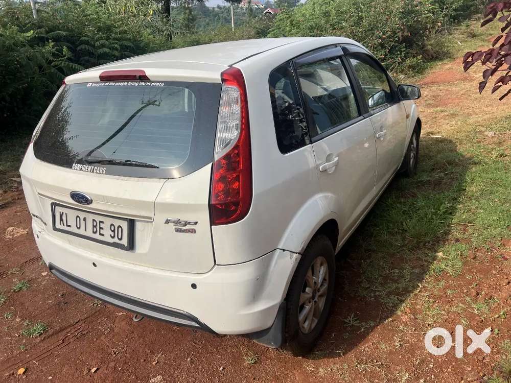 Ford Figo Diesel 2011  Full Option  Turbo Work Done  Urgent Sale
