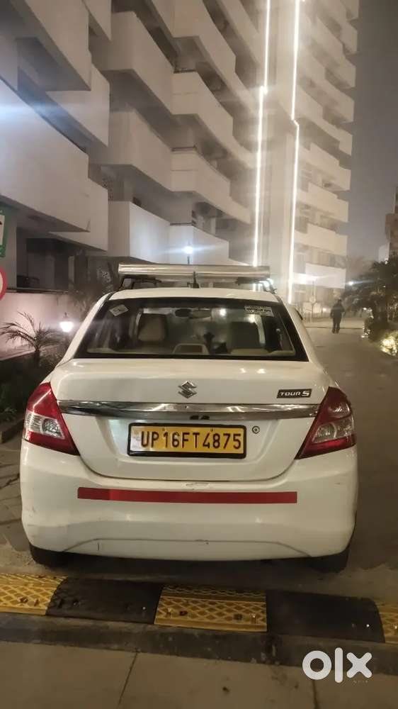 Maruti Suzuki Dzire 2018 Cng & Hybrids 285000 Km Driven