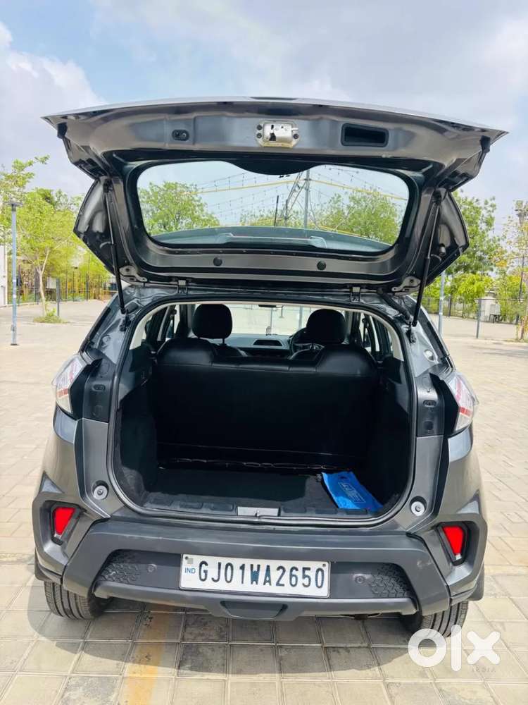 Tata Nexon 1.2 Revotron Xm (s), 2021, Petrol
