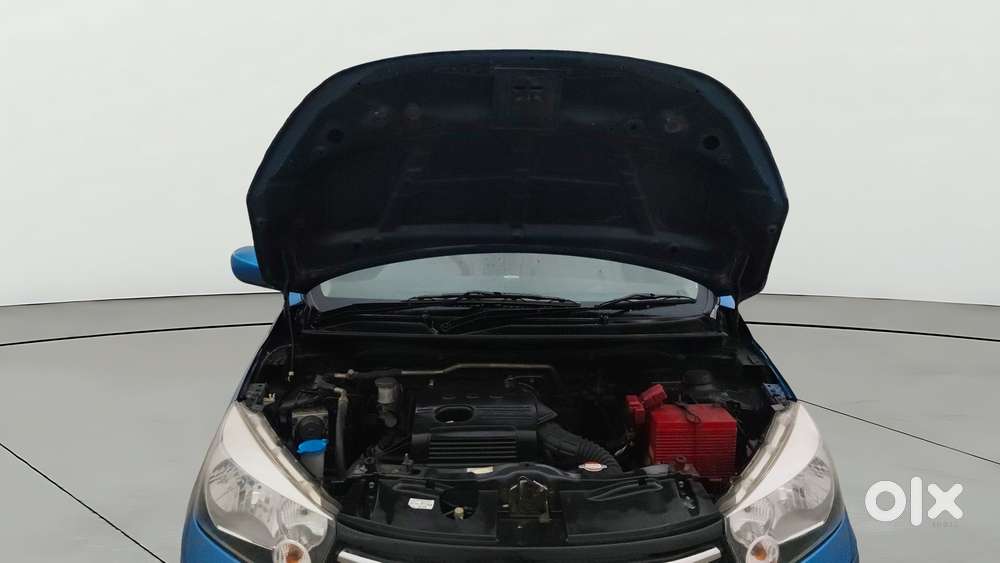 Maruti Suzuki Celerio 2014-2017 Vxi At, 2016, Petrol