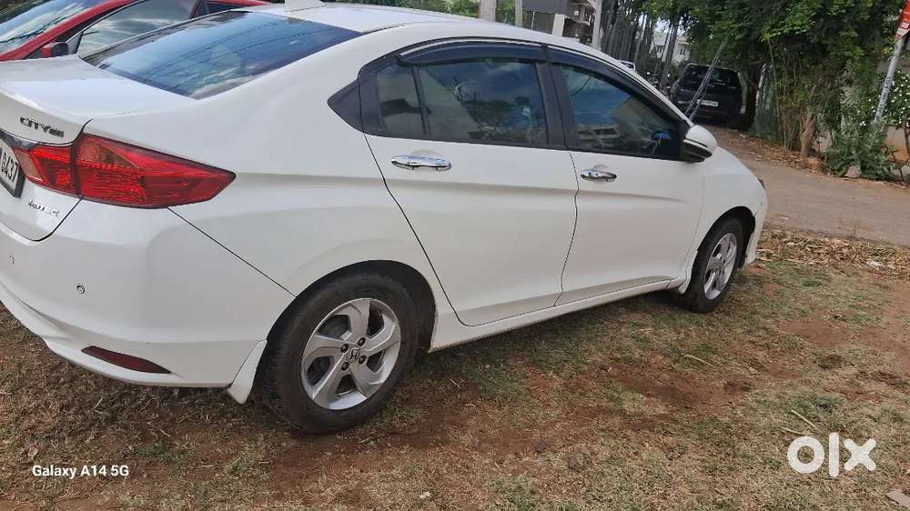 Honda City Diesel Manual 2014 Variant Topend
