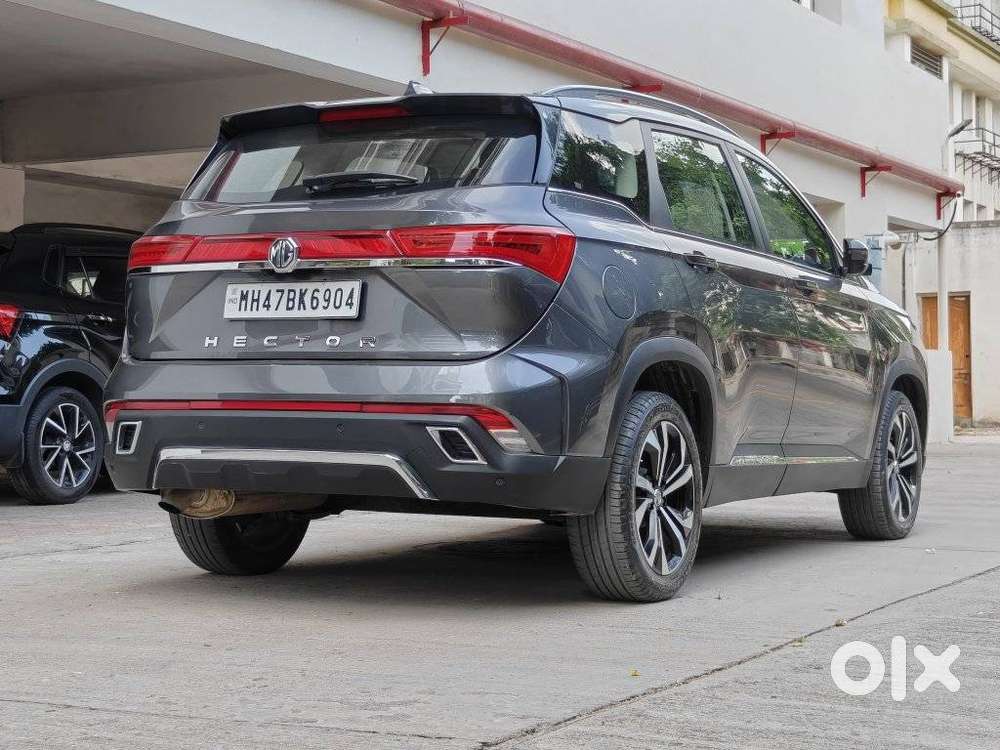 Mg Hector Sharp Pro 1.5 Turbo Cvt Dual Tone, 2023, Petrol