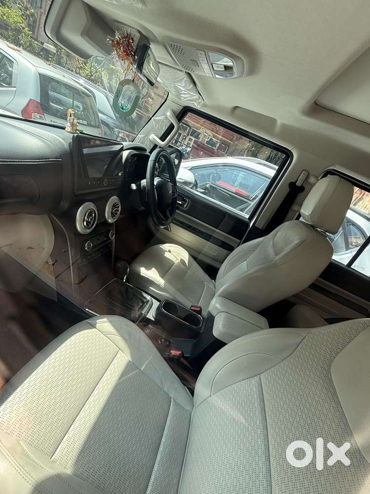 Mahindra Thar Roxx Ax7l Rwd Diesel At, 2025, Diesel
