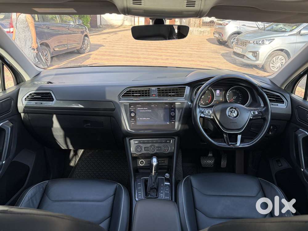Volkswagen Tiguan 2.0 Tdi Highline, 2018, Diesel