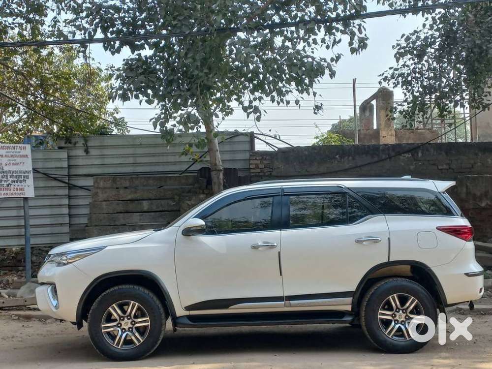 Toyota Fortuner 2.8 2wd At, 2019, Diesel