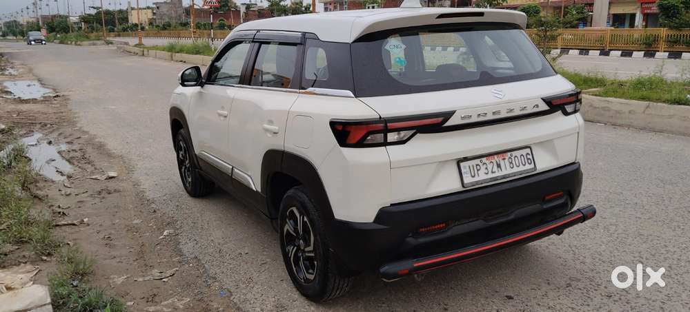 Maruti Suzuki Brezza 1.5 Lxi Cng, 2023, Cng & Hybrids