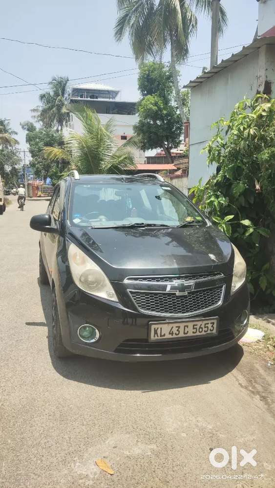 Chevrolet Beat 2011 Petrol 90000 Km Driven