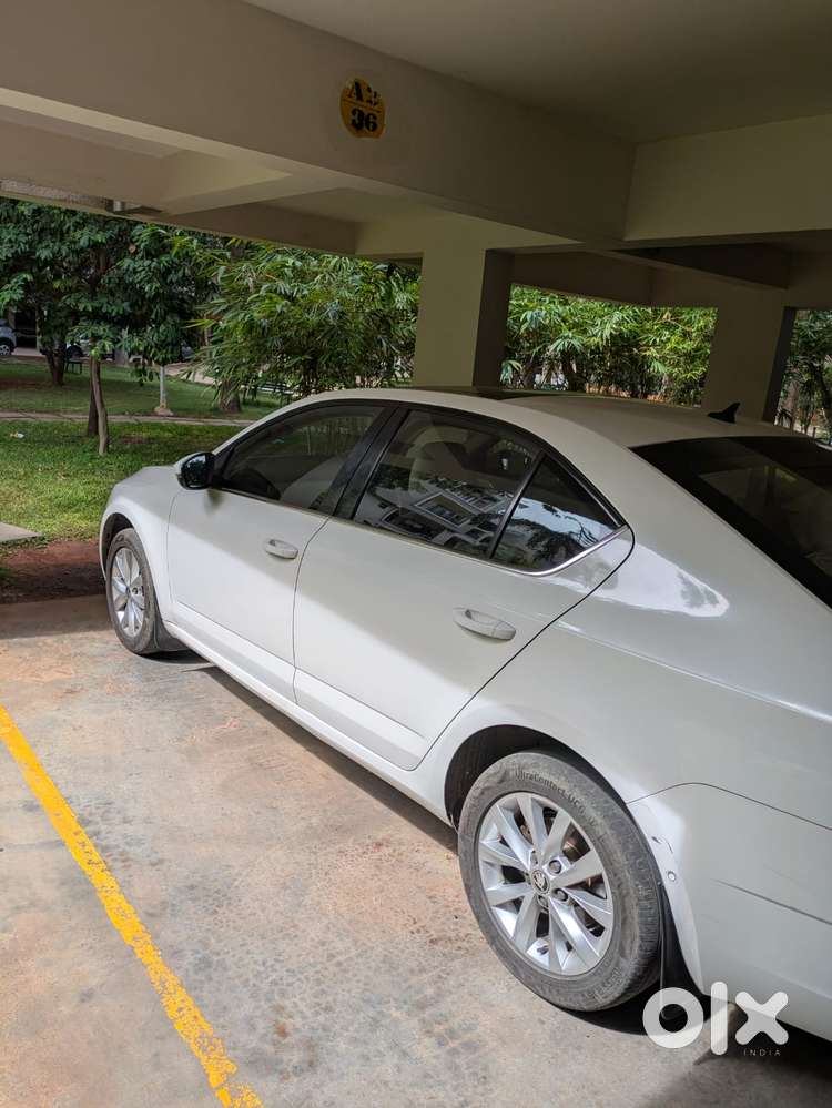 Skoda Octavia 2.0 Elegance Tdi Cr At, 2017, Petrol