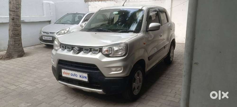 Maruti Suzuki S-presso Vxi At, 2022, Petrol