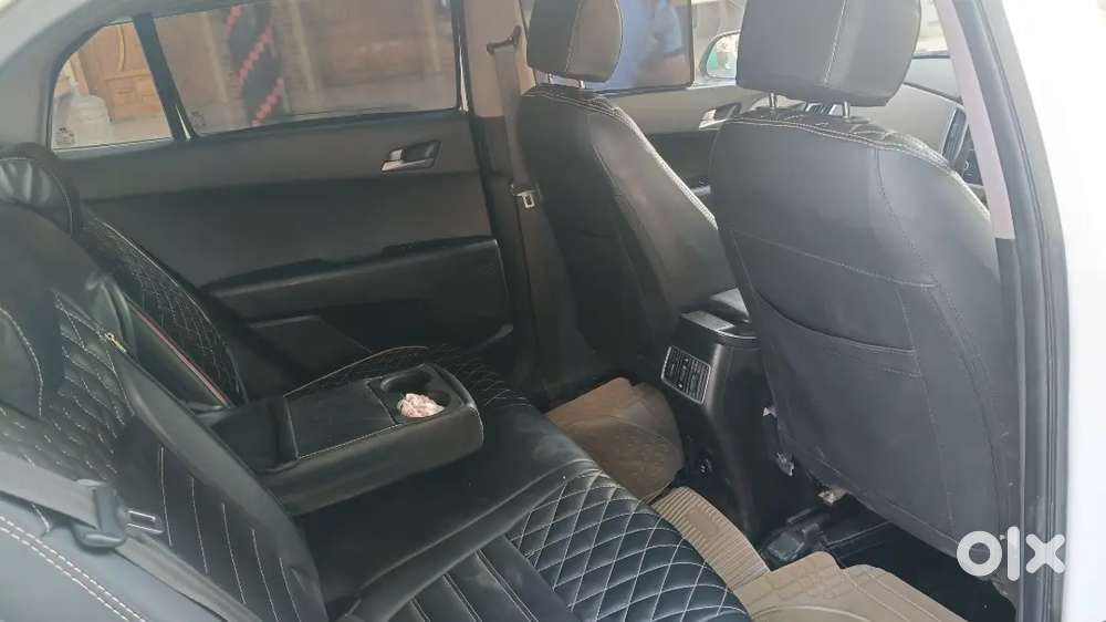Hyundai Creta Facelift 2019 डीज़ल Good Condition
