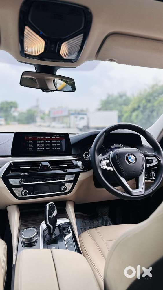 Bmw 6 Series 2.0 Gt 620d Luxury Line, 2019, Diesel