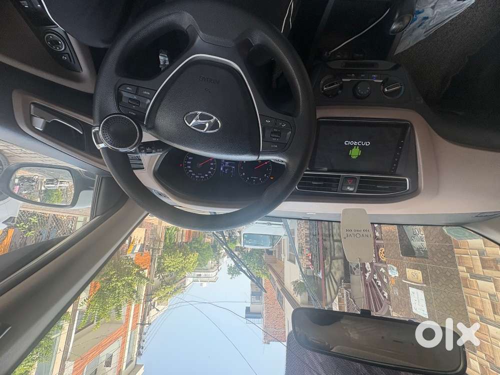 Hyundai I20 Sportz 2021