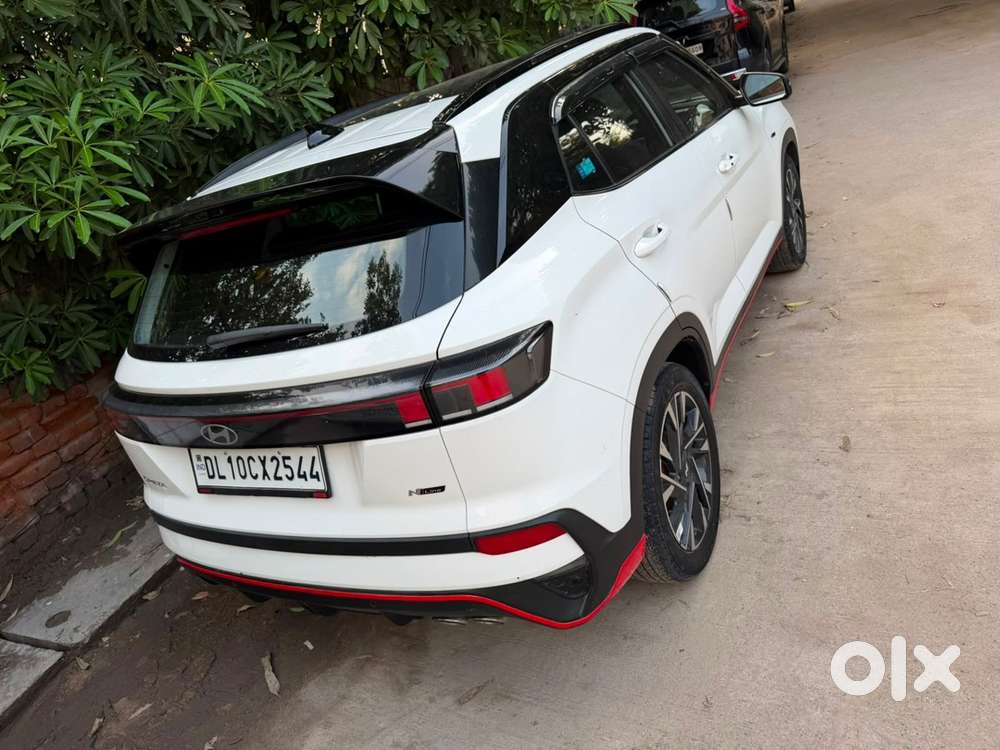 Hyundai Creta N Line 2024