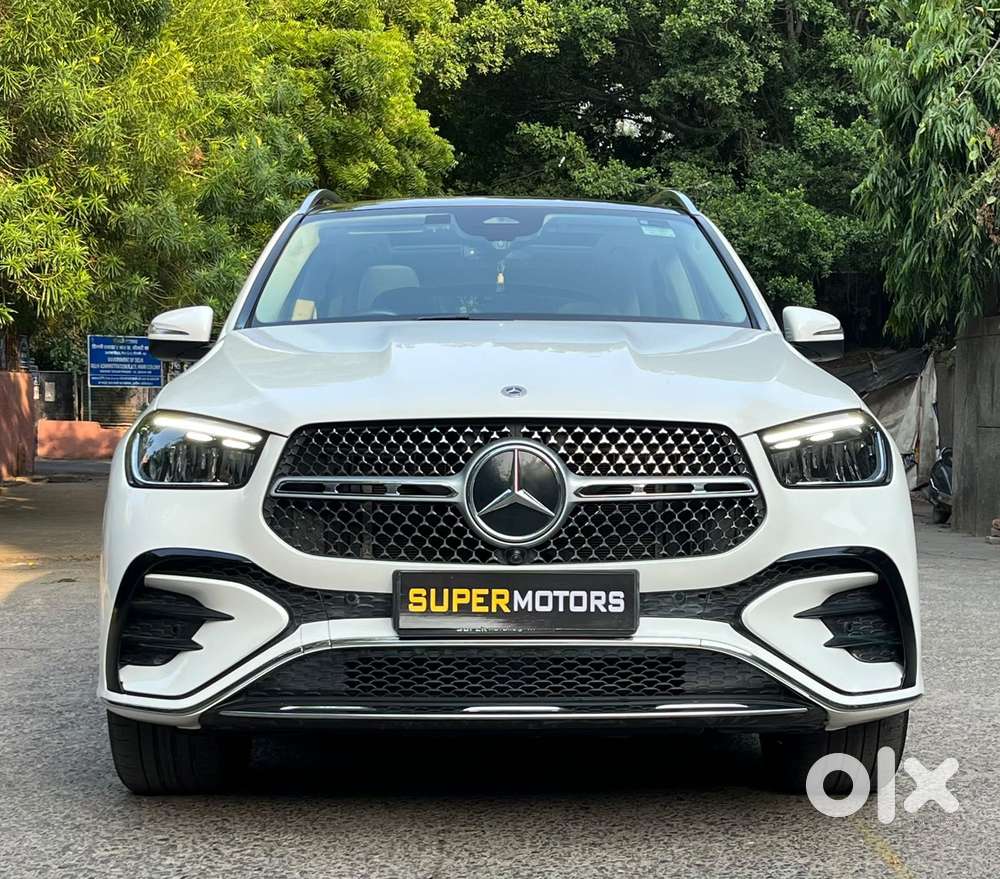 Mercedes-benz Gle 300d 4matic Lwb, 2025, Diesel