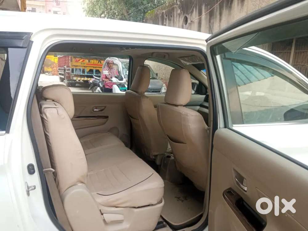 Maruti Suzuki Ertiga Vxi 2019 Model