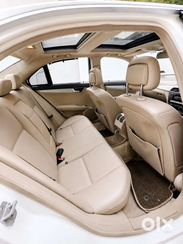 Mercedes-benz C-class 1.8 200 Cgi Avantgarde, 2014, Petrol
